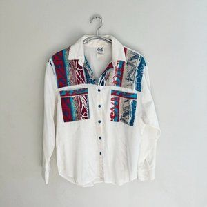 Women's Vintage Southwest Blouse